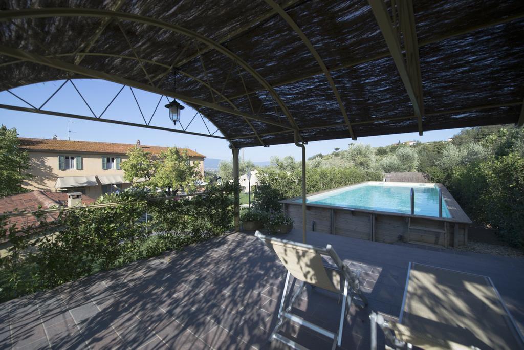 Bello Stare Tuscan Resort Larciano ภายนอก รูปภาพ