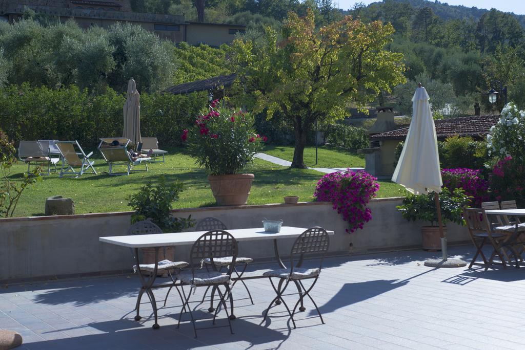 Bello Stare Tuscan Resort Larciano ภายนอก รูปภาพ