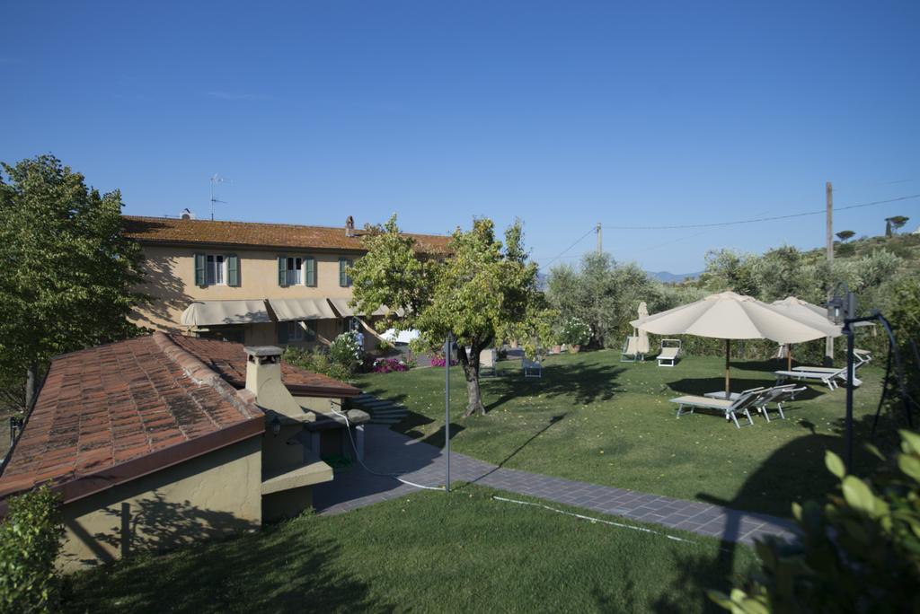Bello Stare Tuscan Resort Larciano ภายนอก รูปภาพ
