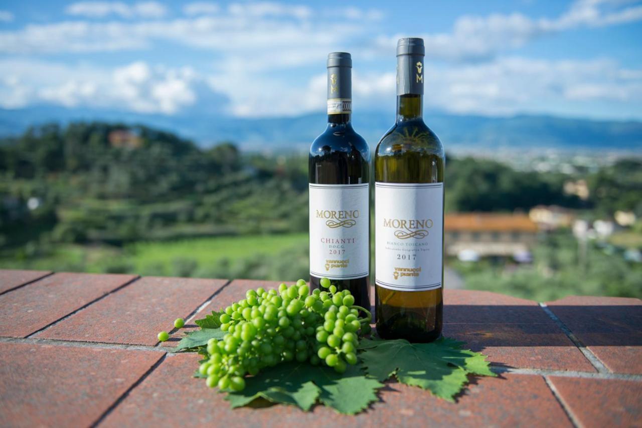 Bello Stare Tuscan Resort Larciano ภายนอก รูปภาพ