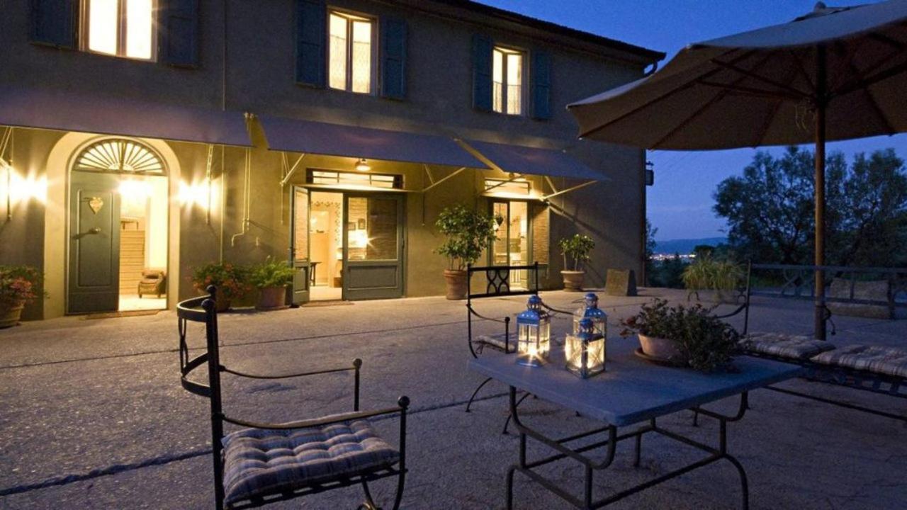 Bello Stare Tuscan Resort Larciano ภายนอก รูปภาพ