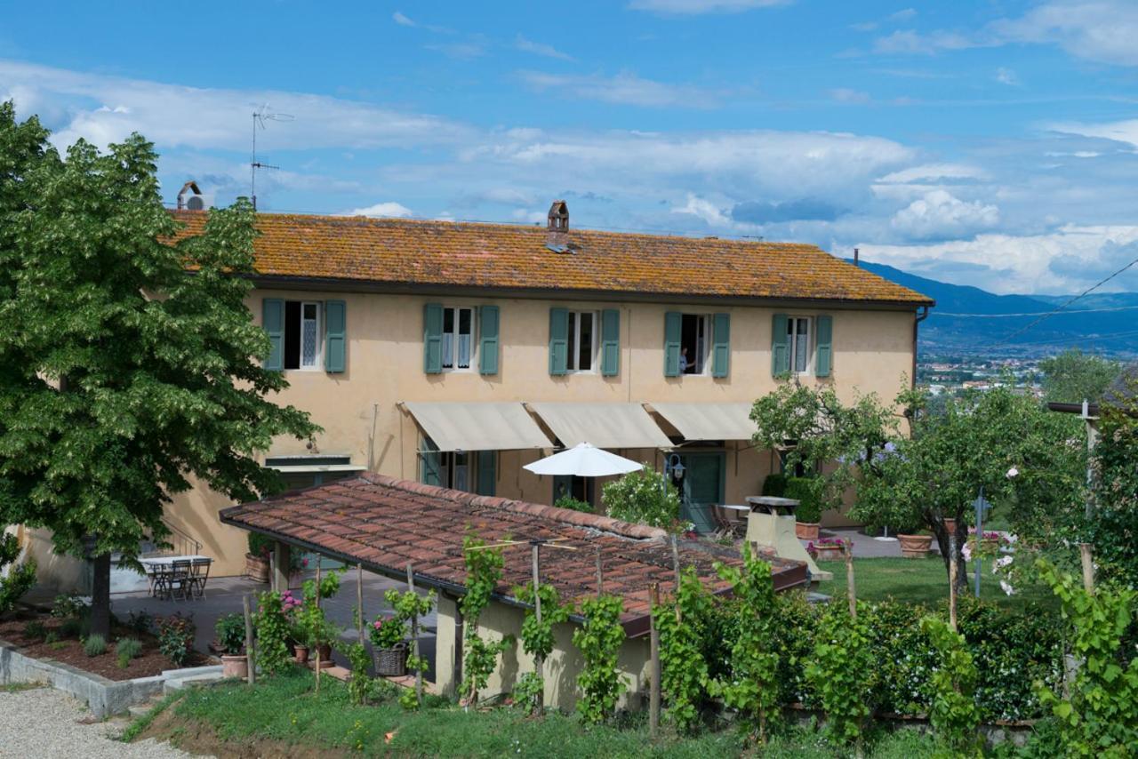 Bello Stare Tuscan Resort Larciano ภายนอก รูปภาพ