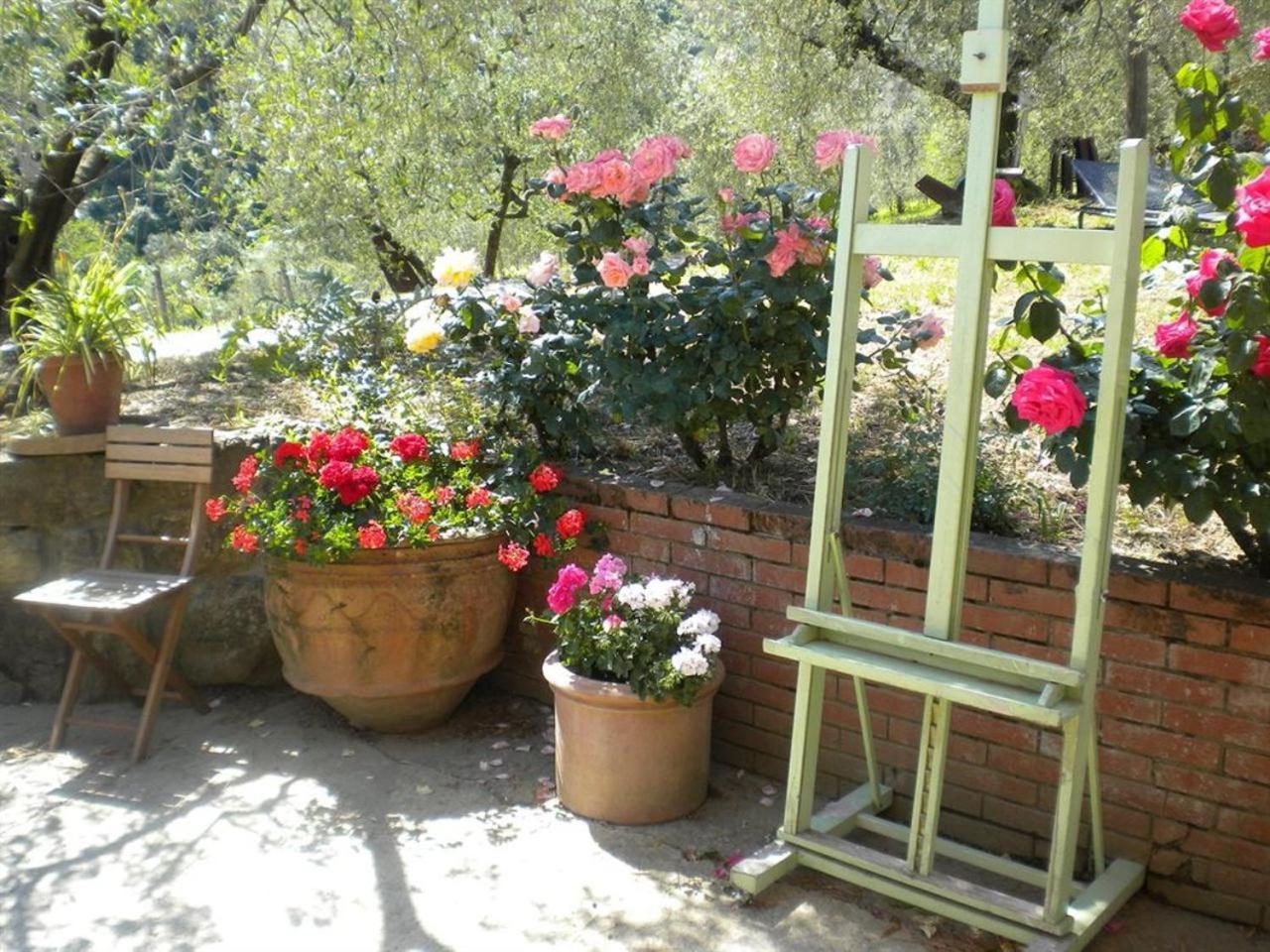 Bello Stare Tuscan Resort Larciano ภายนอก รูปภาพ