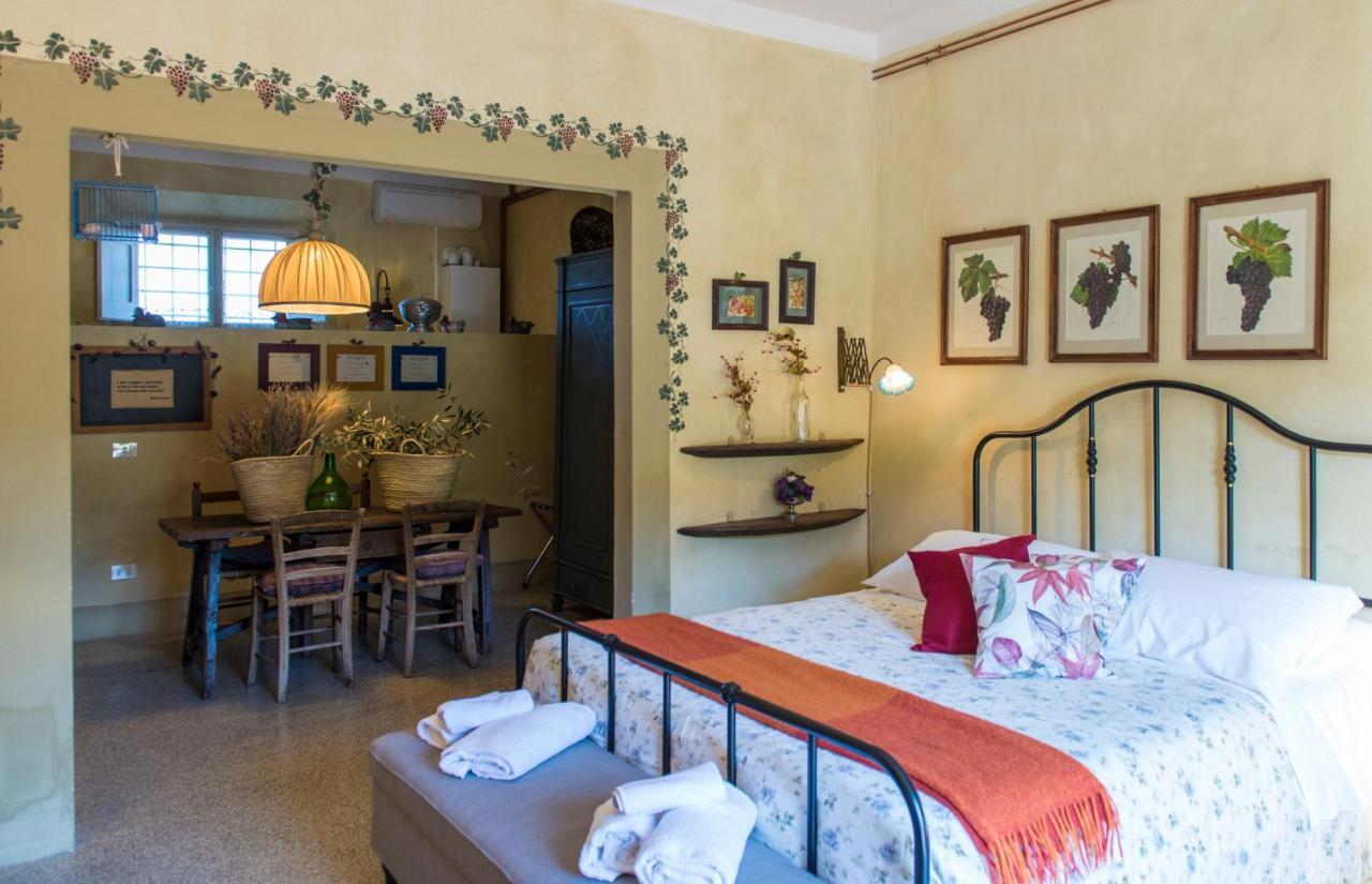 Bello Stare Tuscan Resort Larciano ภายนอก รูปภาพ