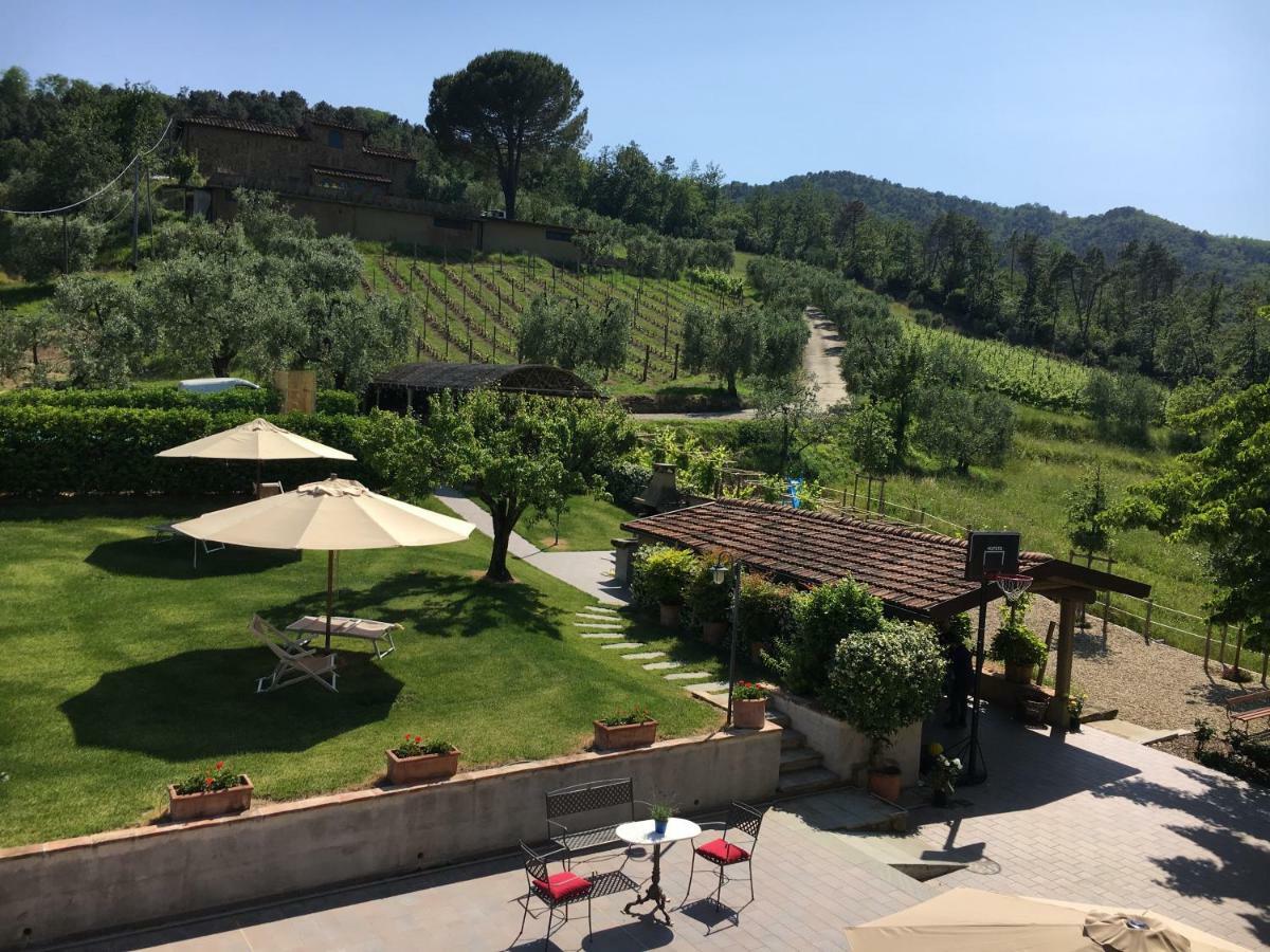 Bello Stare Tuscan Resort Larciano ภายนอก รูปภาพ