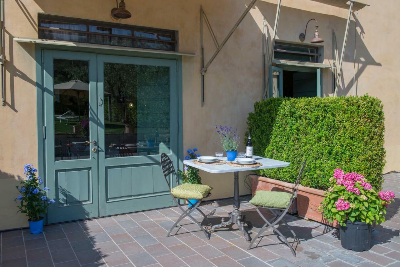 Bello Stare Tuscan Resort Larciano ภายนอก รูปภาพ
