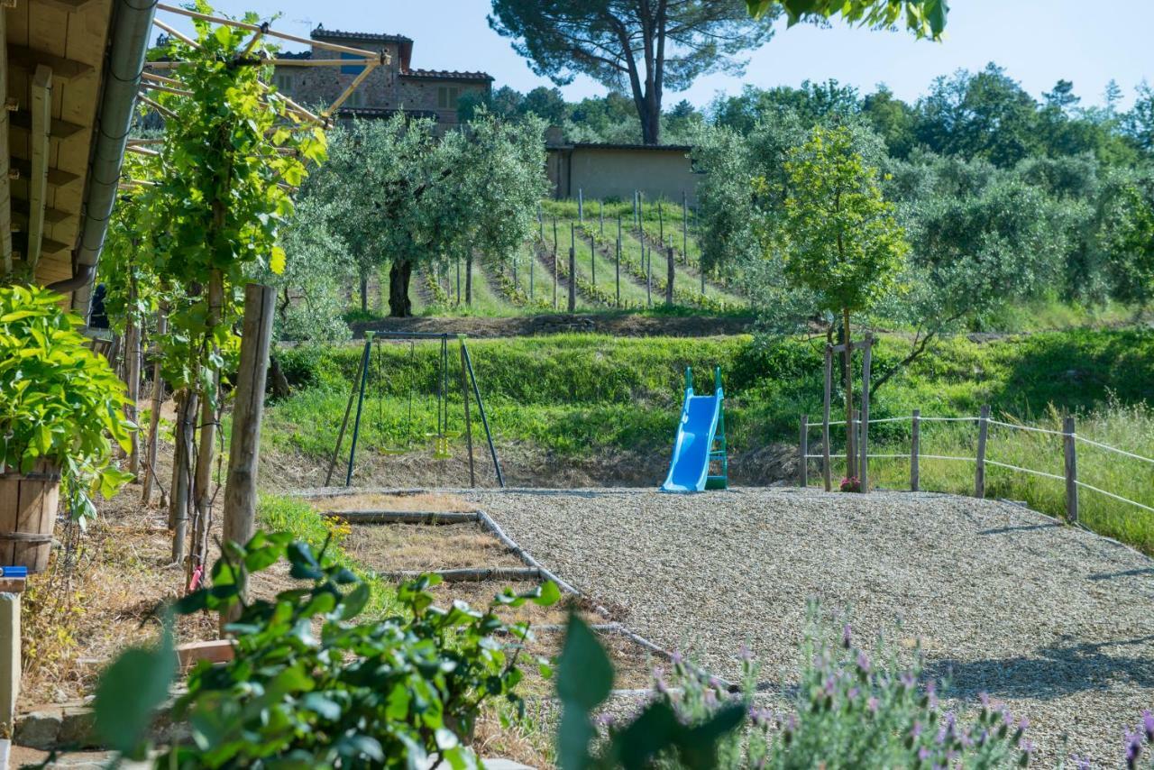 Bello Stare Tuscan Resort Larciano ภายนอก รูปภาพ