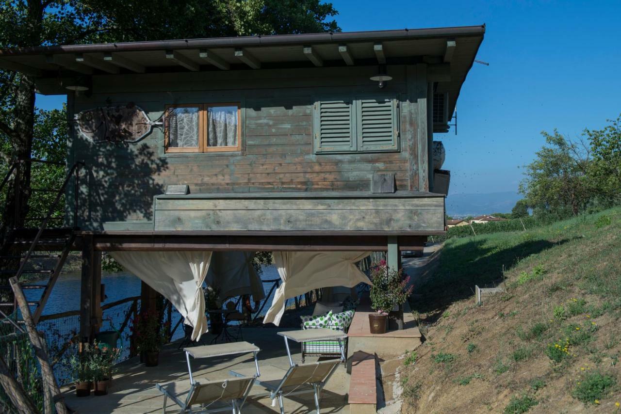 Bello Stare Tuscan Resort Larciano ภายนอก รูปภาพ