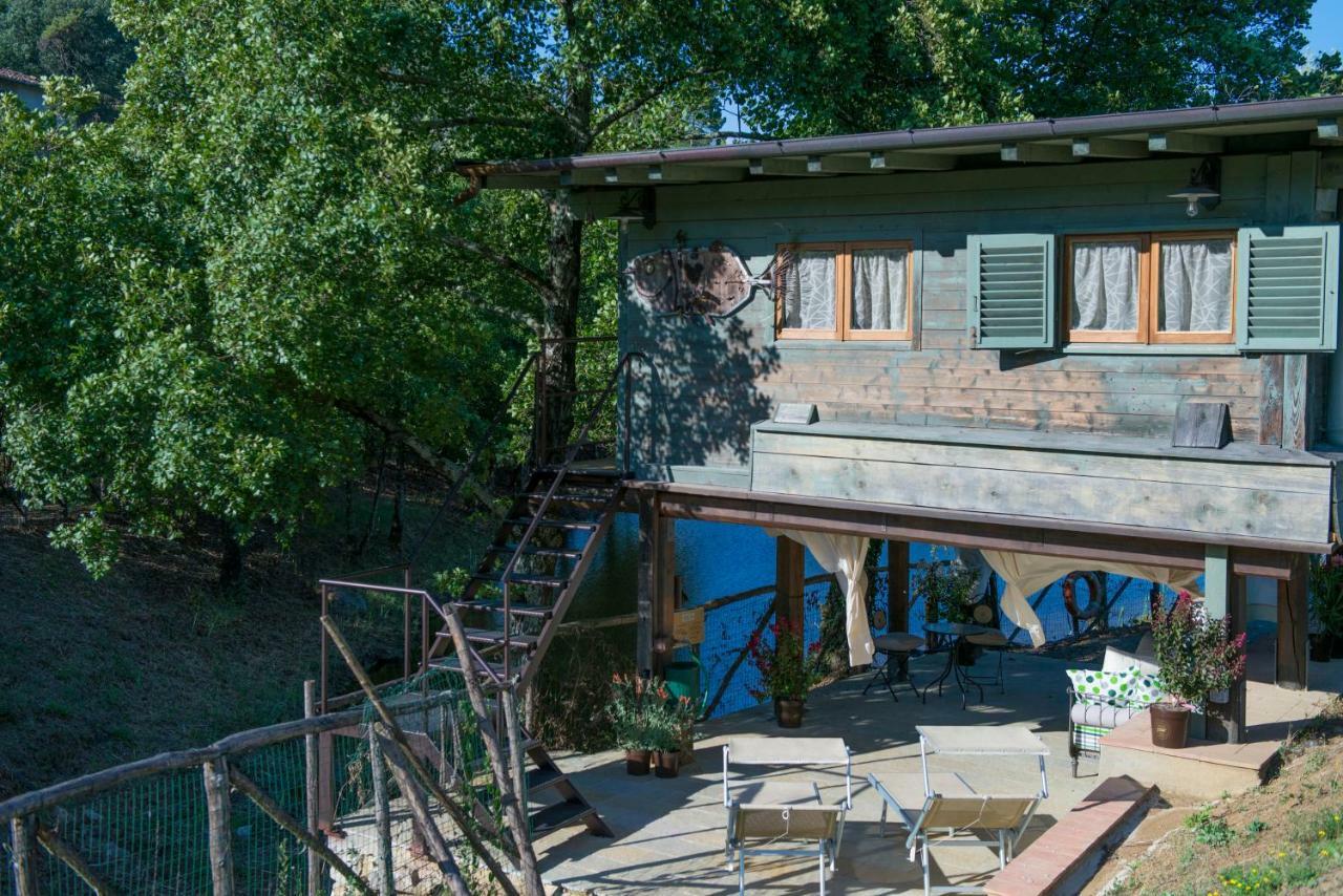 Bello Stare Tuscan Resort Larciano ภายนอก รูปภาพ